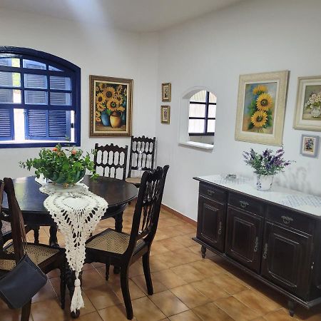 Casa C Churrasq E Wifi, Frente Ao Mar Bertioga Esterno foto