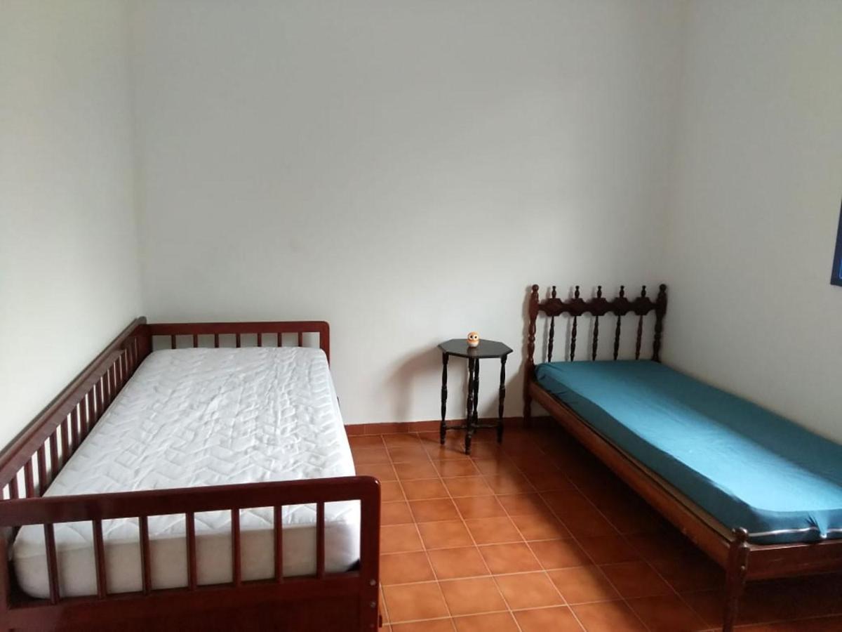 Casa C Churrasq E Wifi, Frente Ao Mar Bertioga Esterno foto